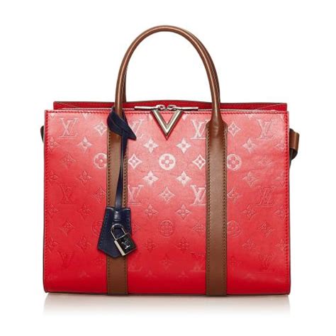 louis vuitton checked bag|Louis Vuitton monogram very tote.